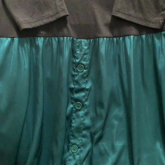 123. BLOOMCHIC Maxi Dress - Size 14/16 - Picture 7 of 9